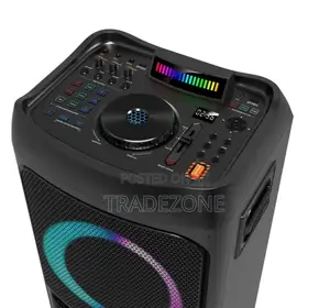 Hisense 400W All in One Bluetooth Speaker | HISAUD300HP