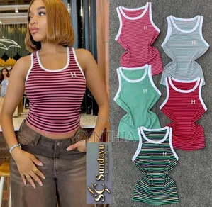 Affordable Basic Tops