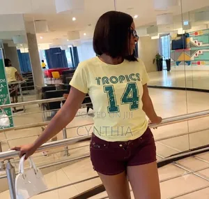 Affordable Basic Tops
