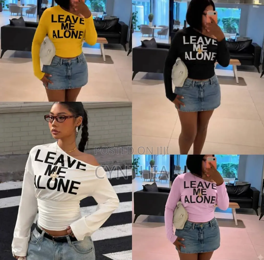 Affordable Basic Tops