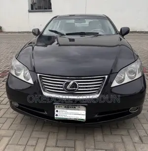 Lexus ES 350 2007 Blue