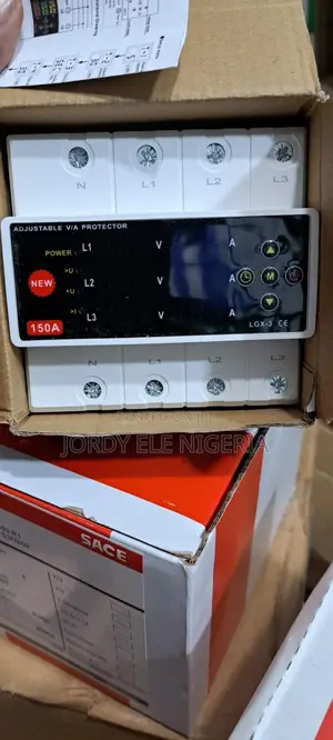 Voltage Protector