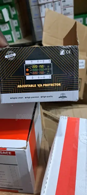 Voltage Protector