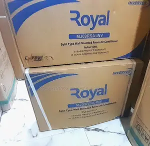 Brand New Royal AC With Advanced Inverter Technology