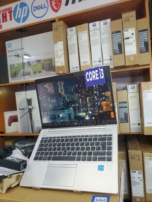 New Laptop HP EliteBook 2170P 8GB Intel Core i3 SSD 512GB