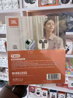 JBL Harman Neck Headset