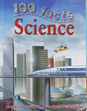 Miles Kelly 100 Facts Collection