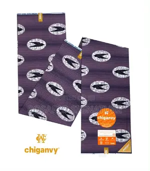 . Premium New Chiganvy Plus Fabric