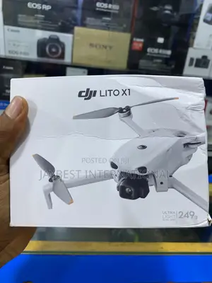 DJI Lito X1 Drone With Controller