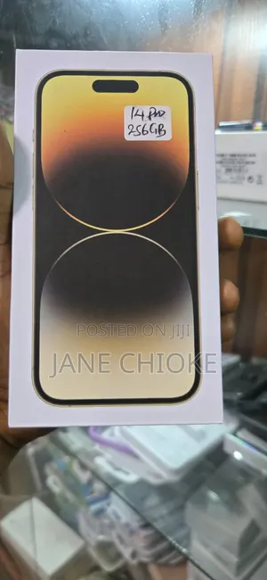 New Apple iPhone 14 Pro 256 GB Gray