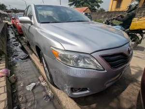 Toyota Camry 2008 Silver