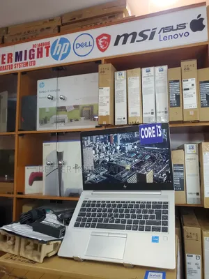 New Laptop HP EliteBook 2170P 16GB Intel Core i3 SSD 512GB