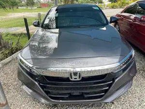 Honda Accord 2019 Gray