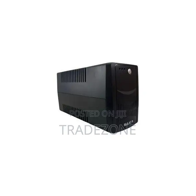 Maxi 600Va UPS | Maxiups600DG