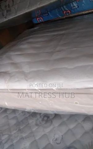 Luxury Royal Top Pillow Mattress Mouka 75 X 54 X 12