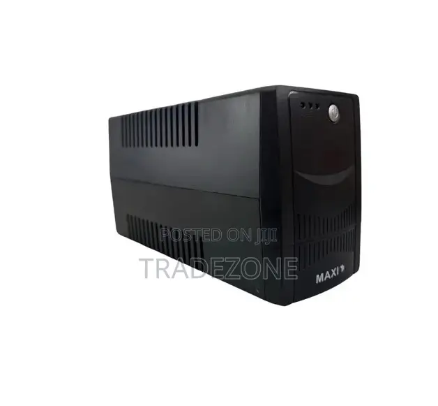 Maxi 600Va UPS | Maxiups600DG