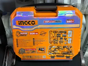 Cordless Tools Set