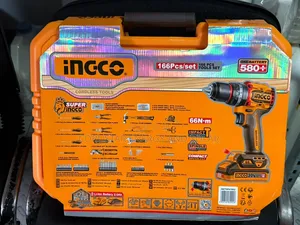 Cordless Tools Set
