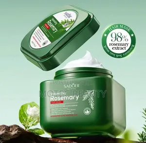 Sadoer Voluminizing Rosemary Hair Mask