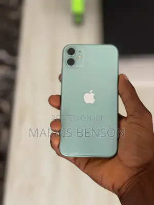Apple iPhone 11 128 GB Green