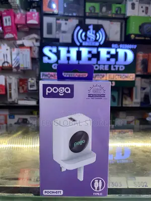 Poga Charger