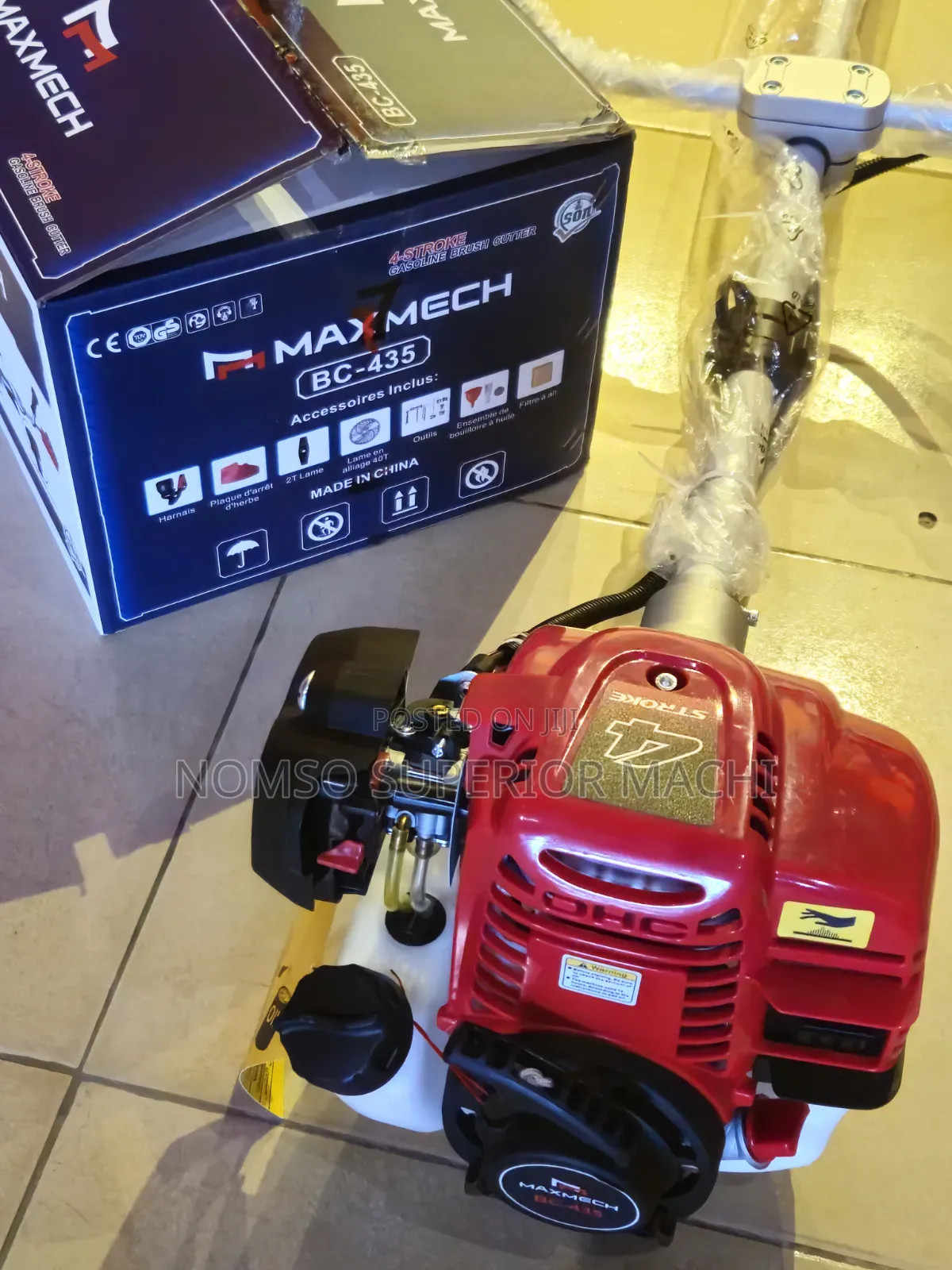 Brush Cutters