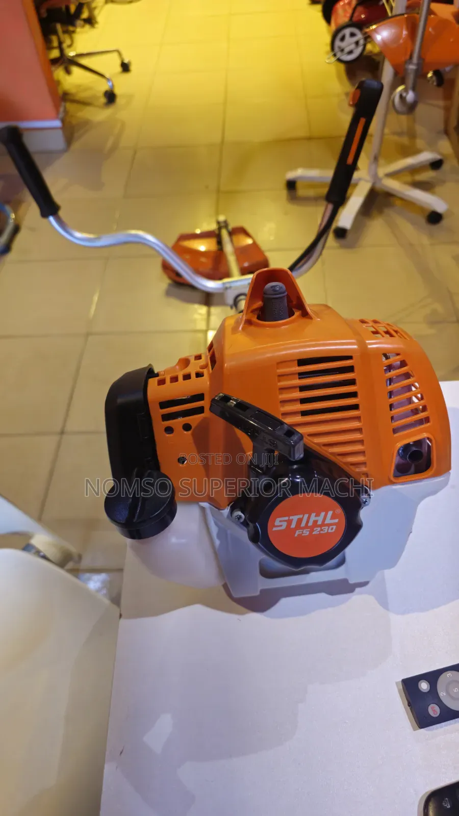 Brush Cutters
