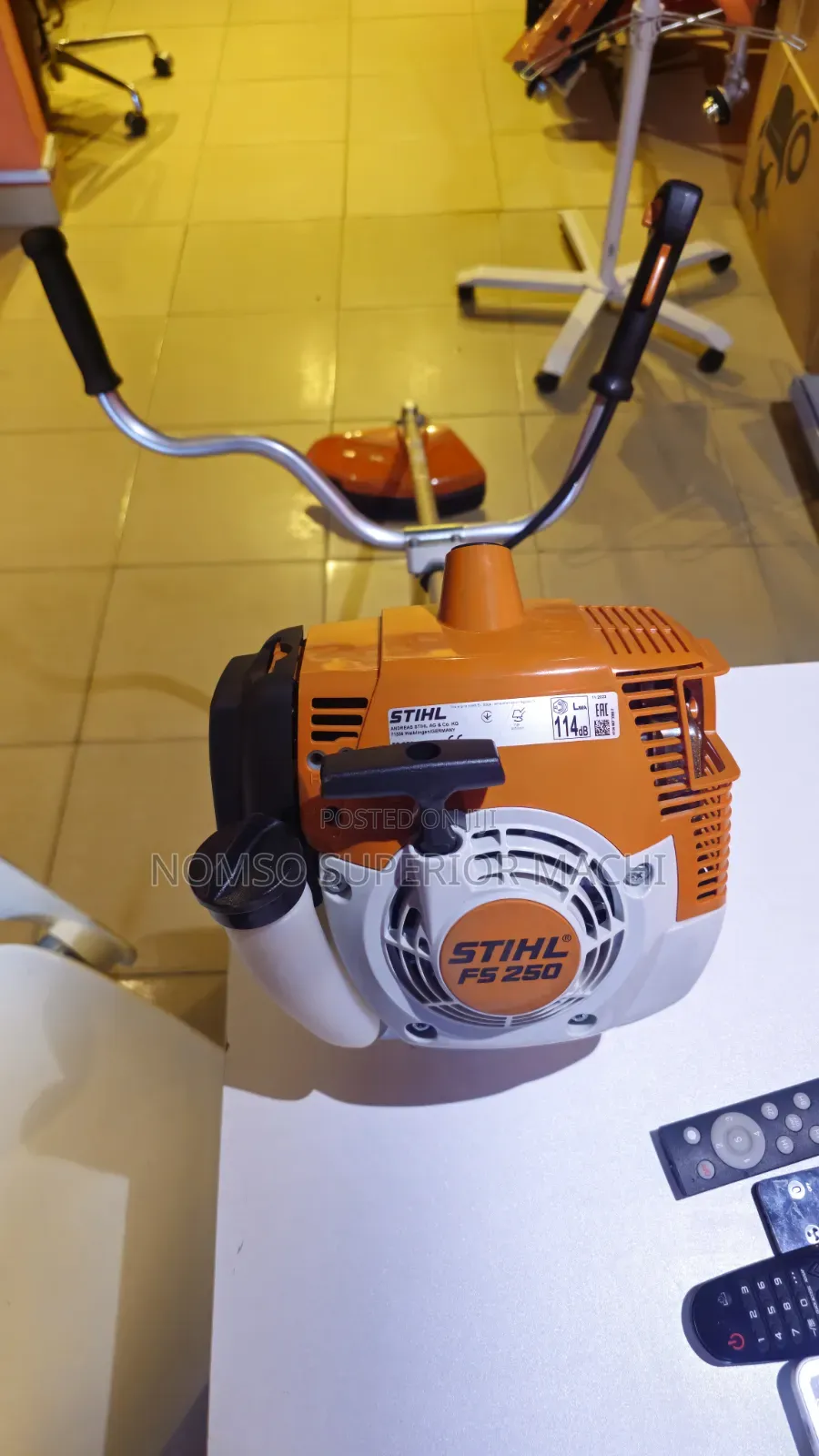 Brush Cutters