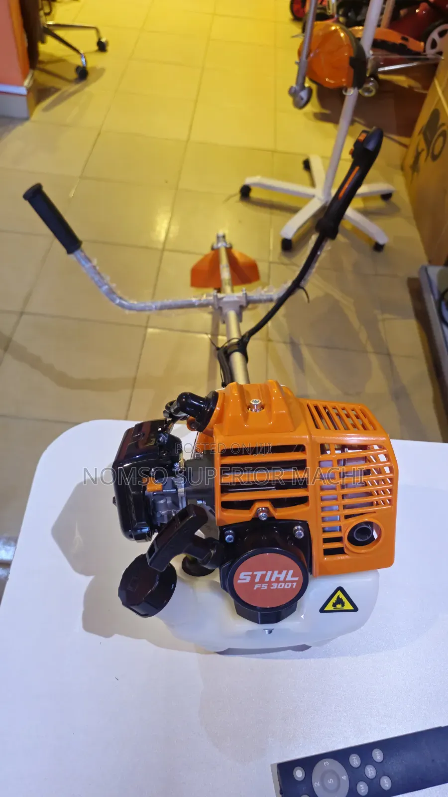 Brush Cutters
