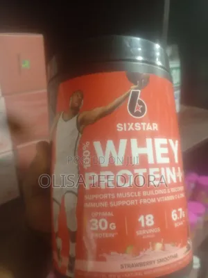 Whey Protein