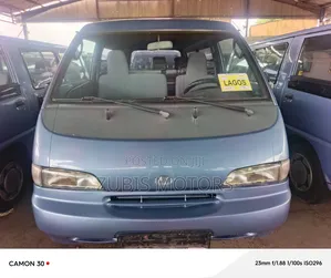 Hyundai H1 2000 Grey