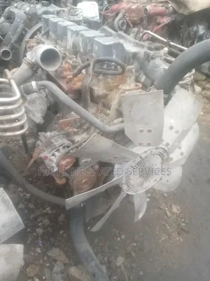 Man Diesel Commander Engine