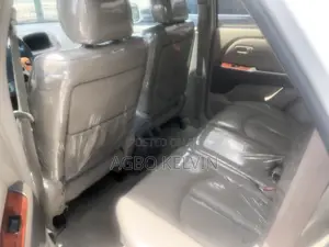Lexus RX 2002 White
