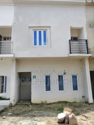 3bdrm Duplex in Flourish Estate, Karmo for sale