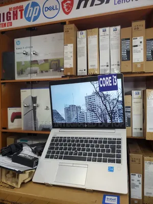New Laptop HP EliteBook 2530P 4GB Intel Core i3 SSD 256GB