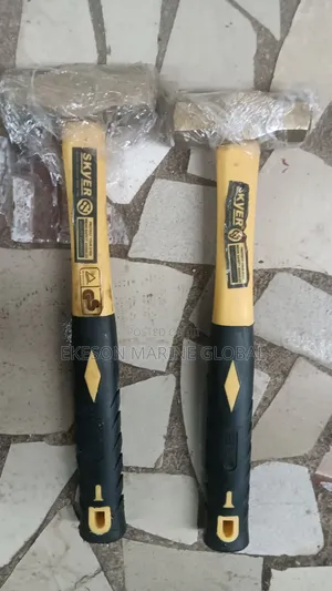 Brass Hammer 1kg Non Spark (All Sizes Are Available)