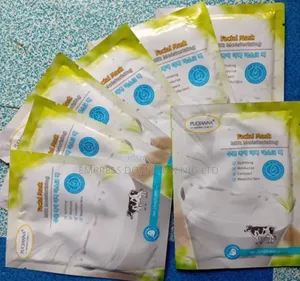Milk Facial Mask