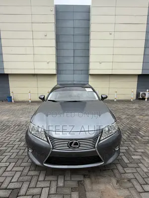Lexus ES 350 FWD 2013 Gray