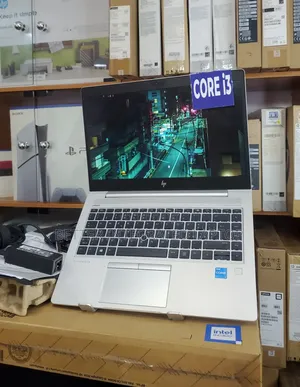 New Laptop HP EliteBook 2530P 8GB Intel Core i3 SSD 256GB