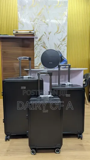 3 in 1 Luggage Set