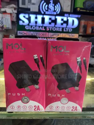 Mol Power Bank