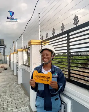Electric Fence Installation