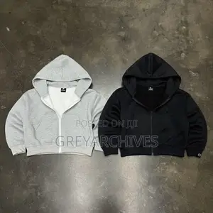 Zip-Up Hoodies