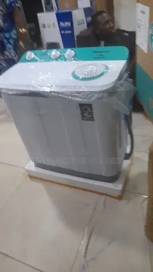 Low Power Consumption Hisense 7.5kg Washing Machine WSQB753