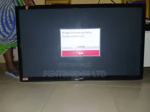 55 Inch LG TV for Sale