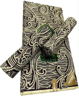 Authentic AKWABA-COTE-D’IVOIRE Fabric