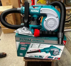 Total 800w Aspirator Blower, Model Tb8036.