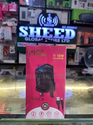 Mol Charger