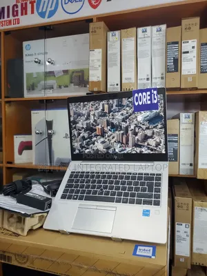 New Laptop HP EliteBook 2530P 4GB Intel Core i3 SSD 512GB