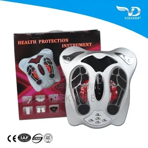Electric Foot Leg Massager Machine – Foot Massage With Body Pads